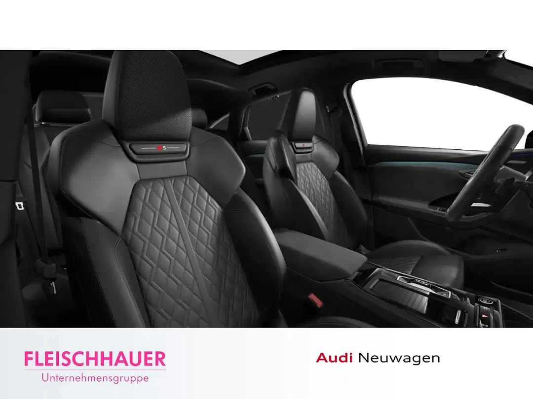 Audi Q6 e-tron - Thumbnail 8