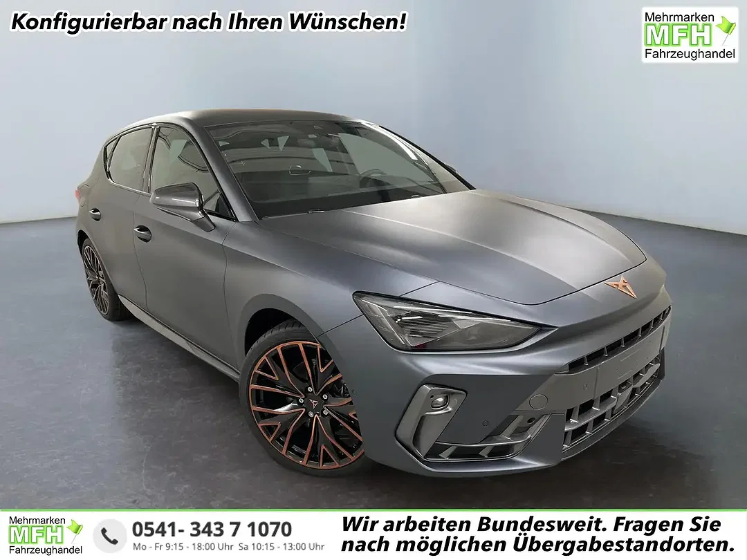 CUPRA Leon - Afbeelding 1