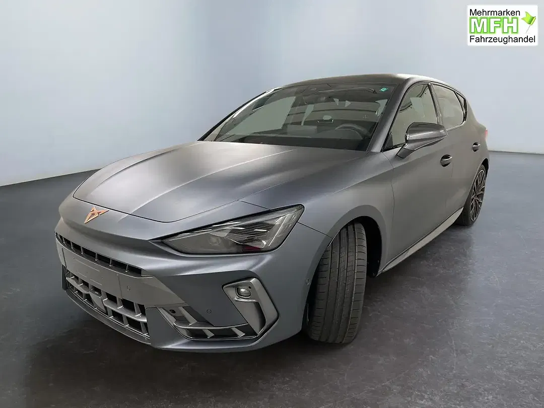 CUPRA Leon - Thumbnail 3