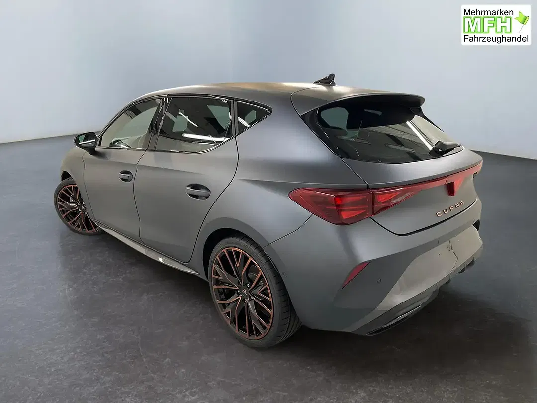 CUPRA Leon - Thumbnail 5