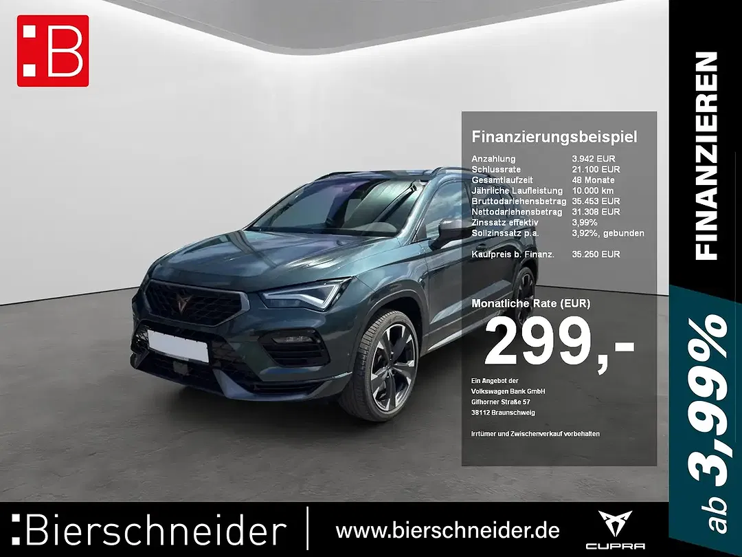 CUPRA Ateca - Thumbnail 1