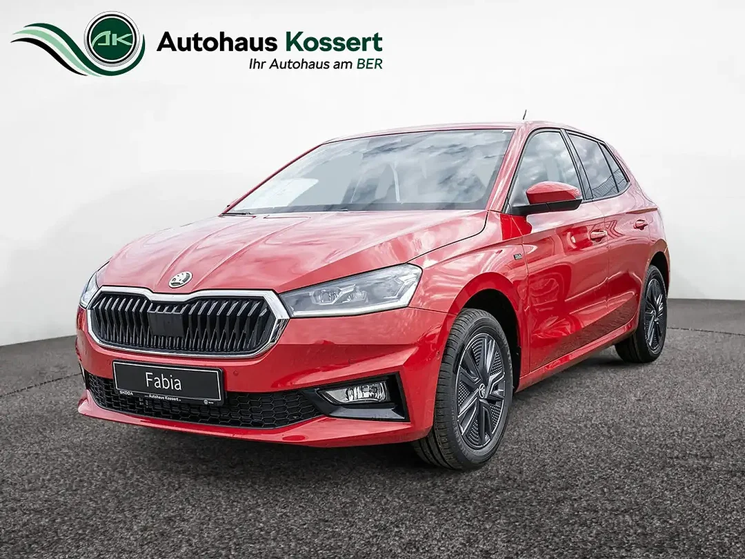 Skoda Fabia - Afbeelding 1