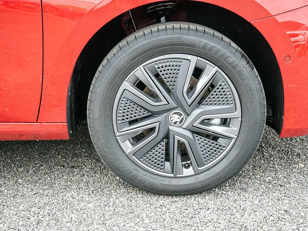 Skoda Fabia - Thumbnail 5
