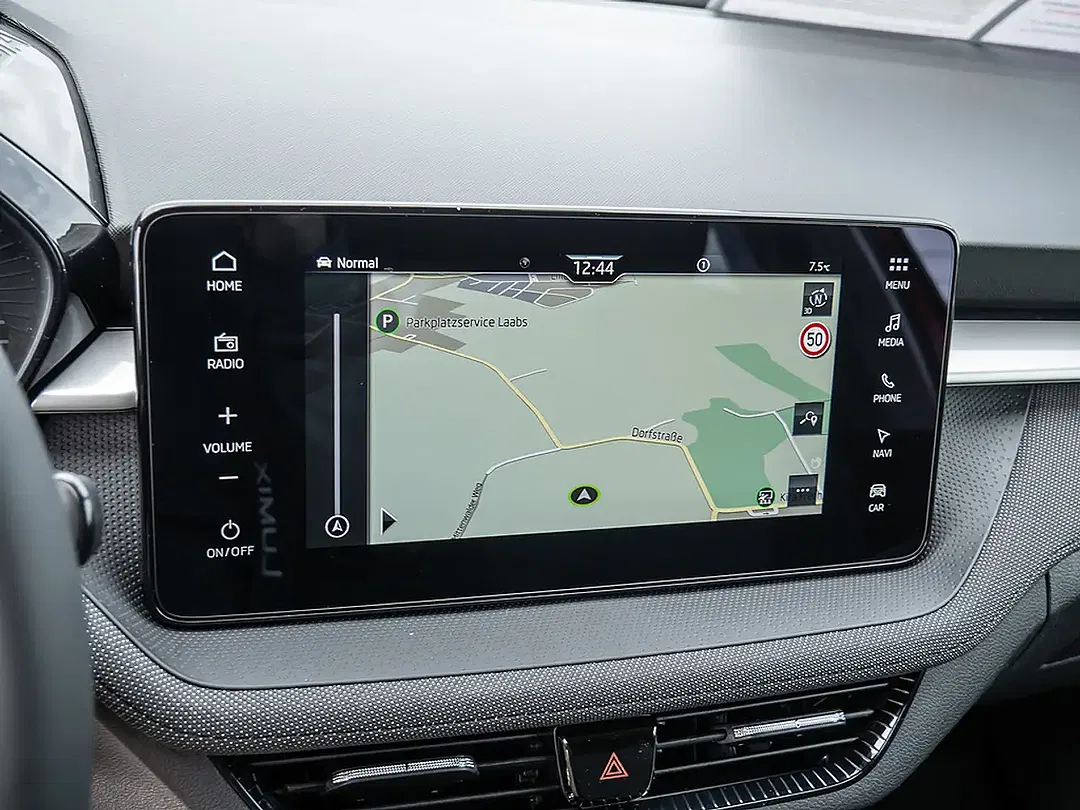 Skoda Fabia - Thumbnail 8