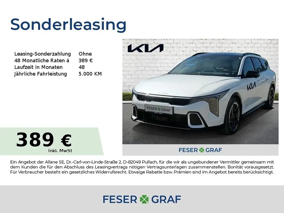 Kia K4 - Thumbnail 1