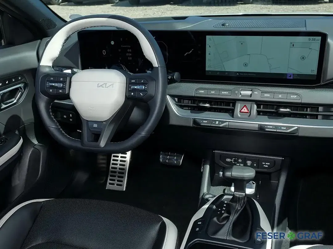 Kia K4 - Thumbnail 3