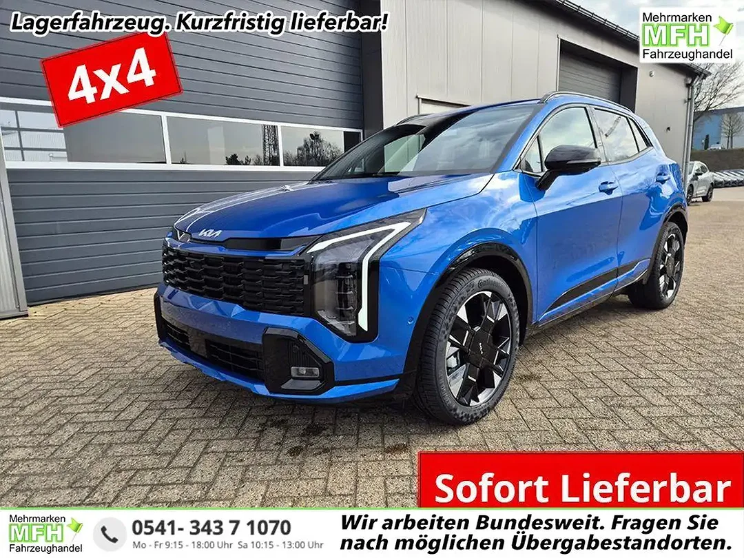Kia Sportage - Afbeelding 1