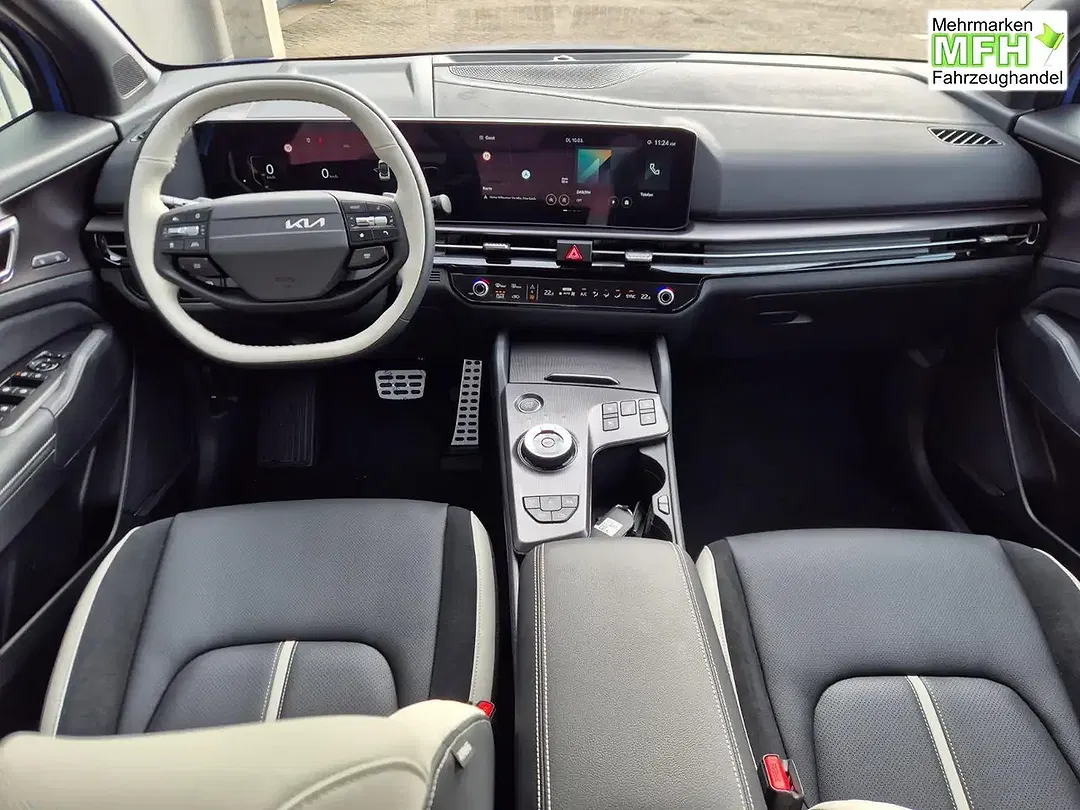 Kia Sportage - Thumbnail 11