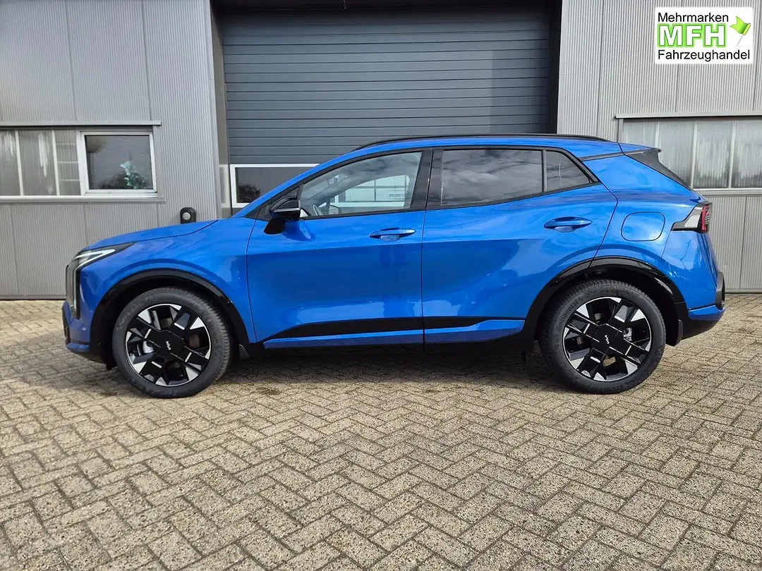 Kia Sportage - Thumbnail 2