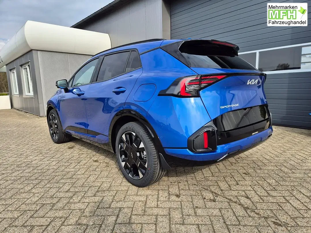 Kia Sportage - Thumbnail 3