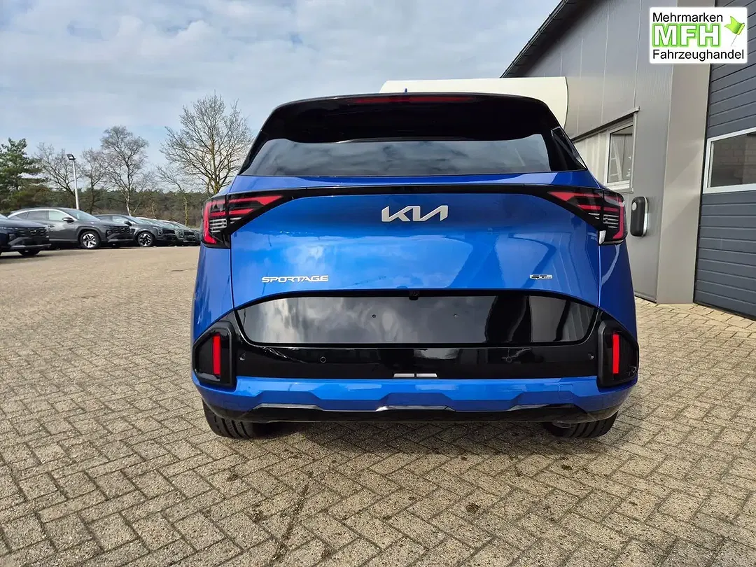 Kia Sportage - Thumbnail 4