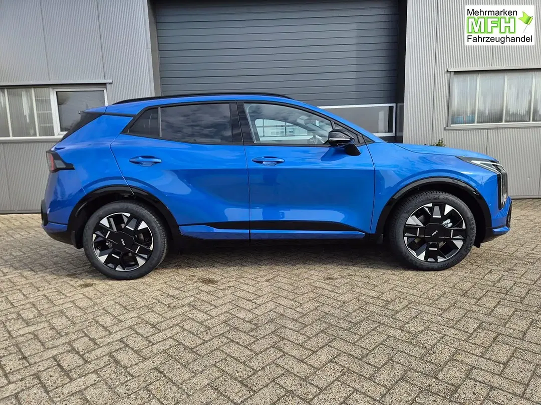 Kia Sportage - Thumbnail 6