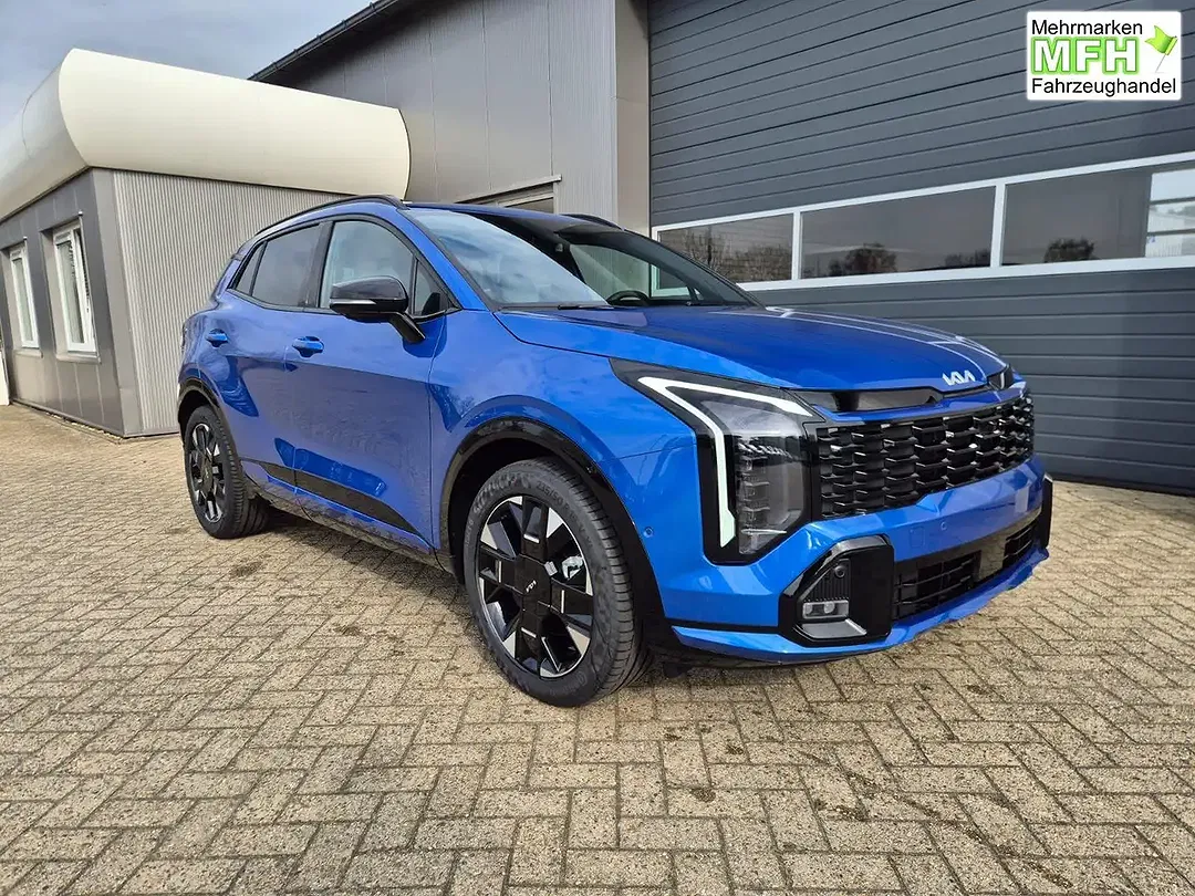 Kia Sportage - Thumbnail 7