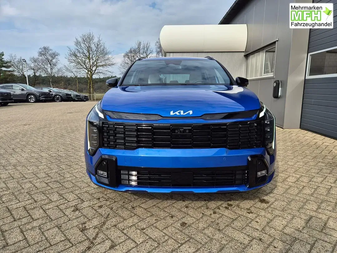 Kia Sportage - Thumbnail 8