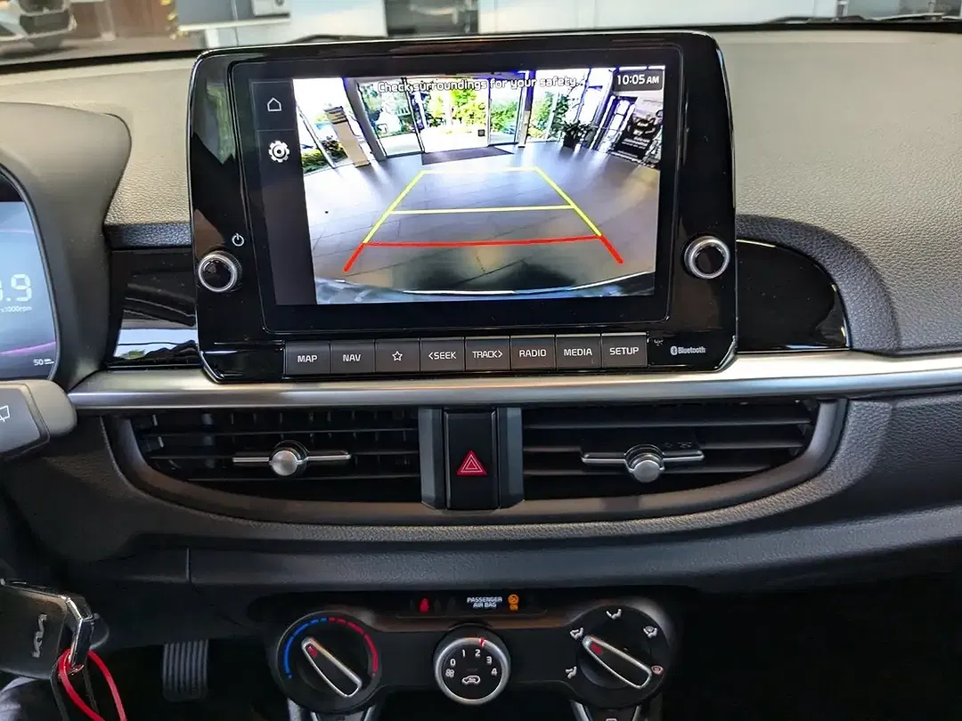 Kia Picanto - Thumbnail 5
