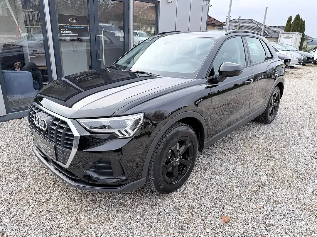 Audi Q3 35 TFSI Base