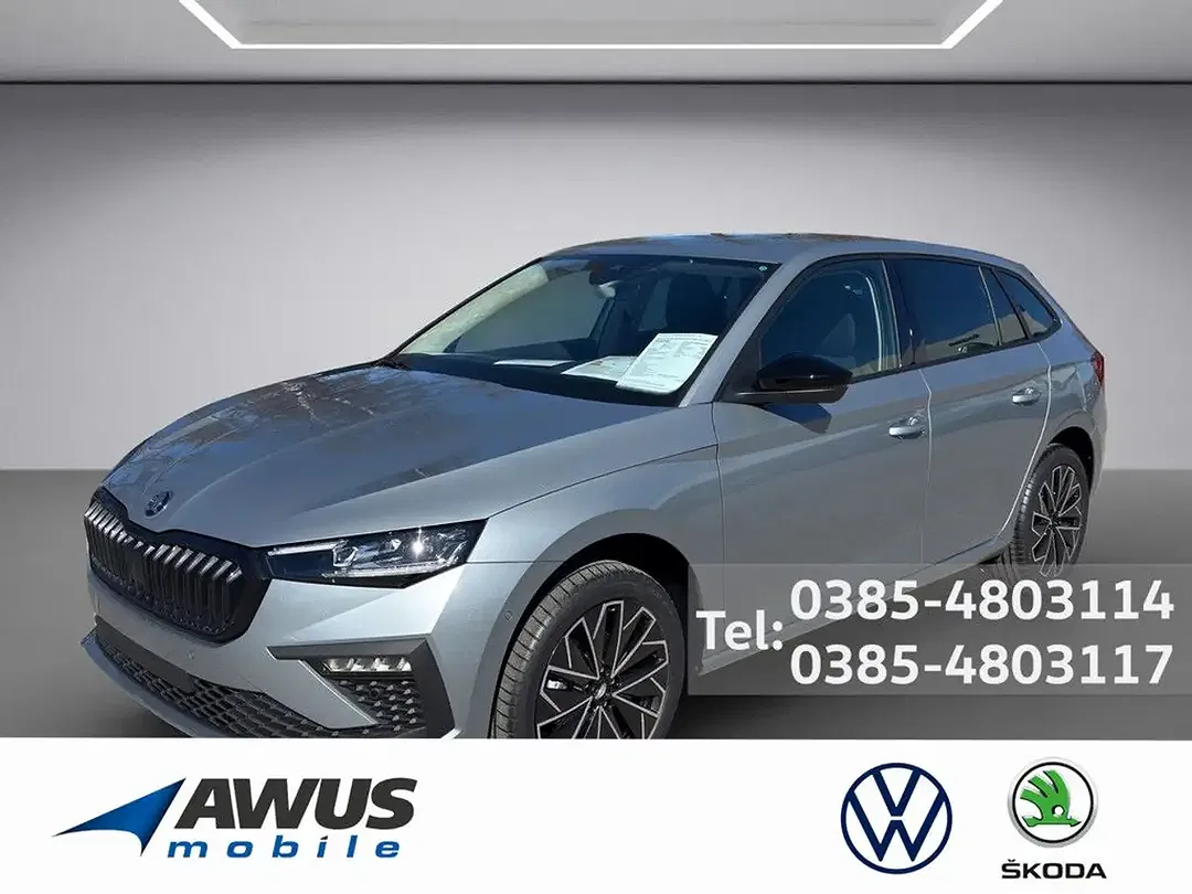 Skoda Scala - Thumbnail 1