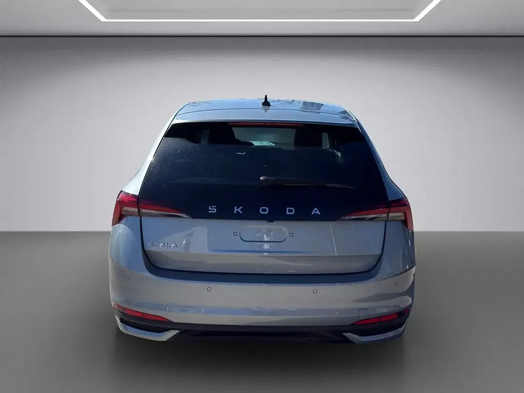 Skoda Scala - Thumbnail 4