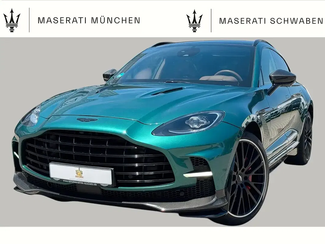 Aston Martin DBX 707