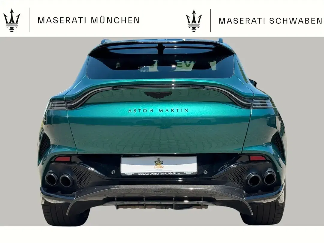 Aston Martin DBX - Thumbnail 10