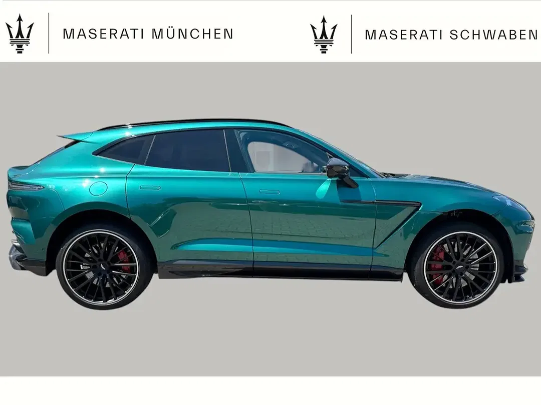 Aston Martin DBX - Thumbnail 11