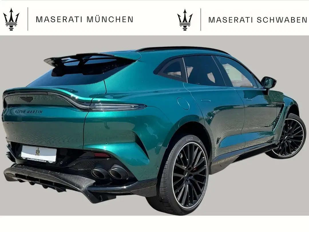 Aston Martin DBX - Thumbnail 12