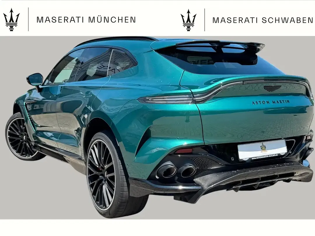 Aston Martin DBX - Thumbnail 13
