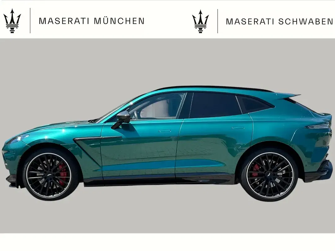 Aston Martin DBX - Thumbnail 3
