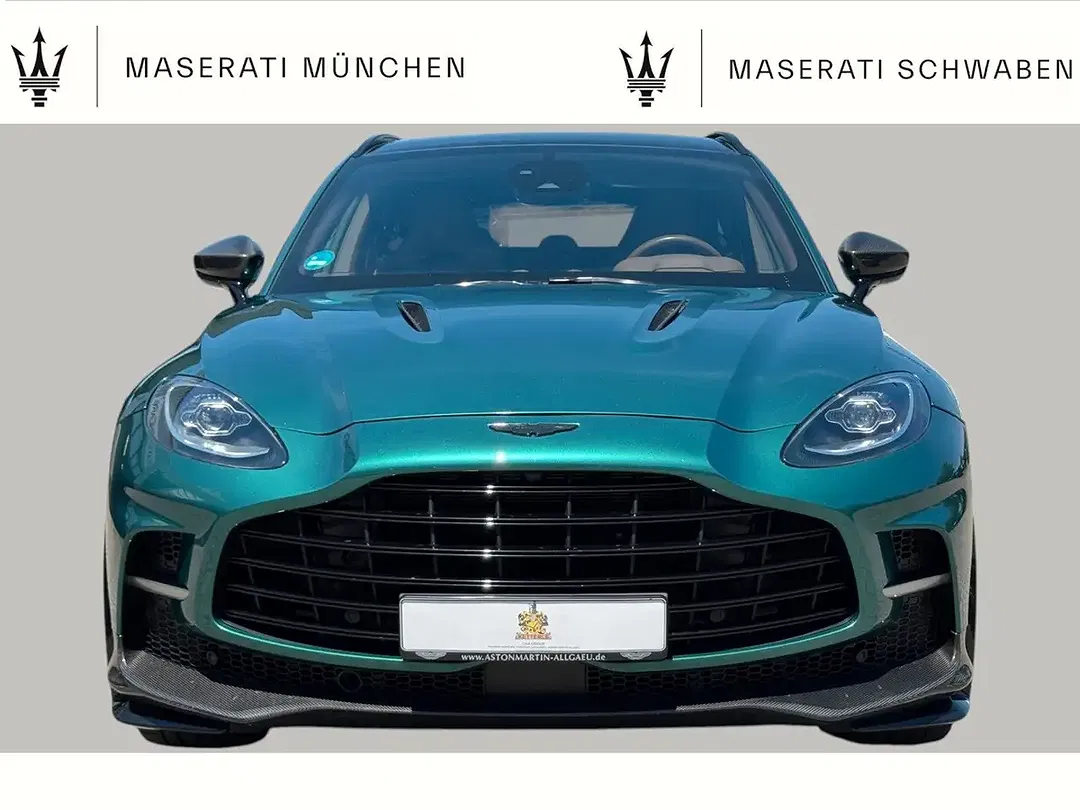 Aston Martin DBX - Thumbnail 5
