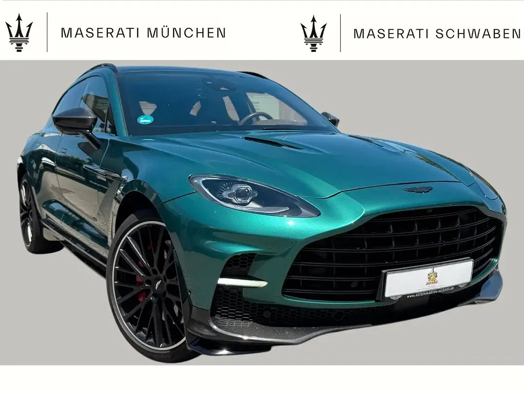 Aston Martin DBX - Thumbnail 6