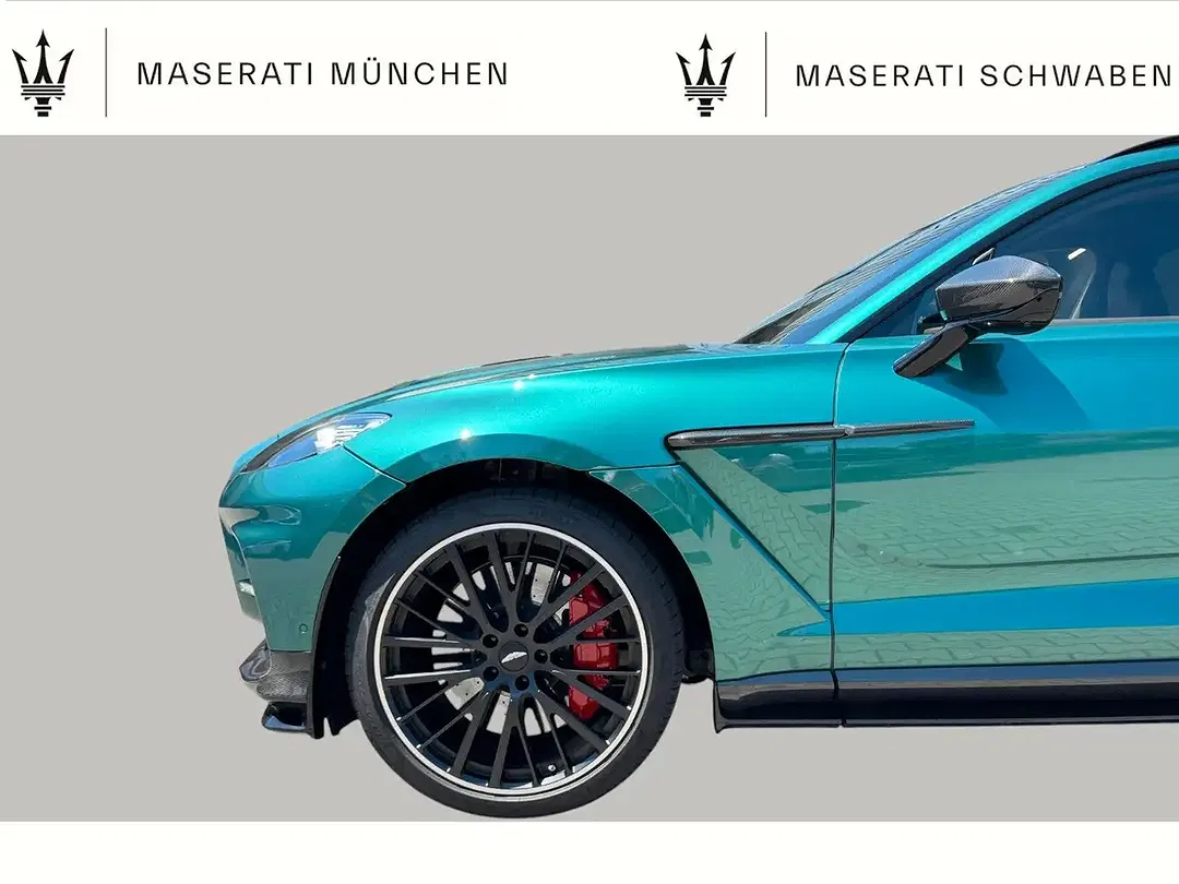 Aston Martin DBX - Thumbnail 7