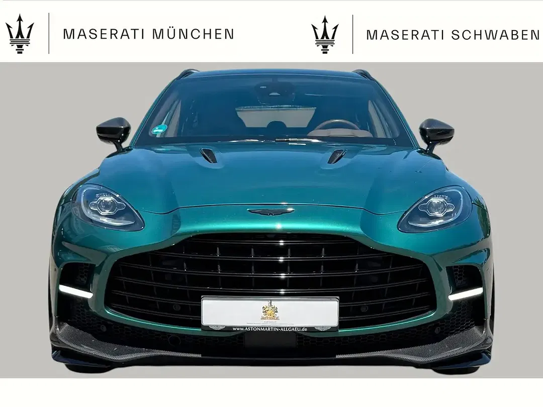 Aston Martin DBX - Thumbnail 8