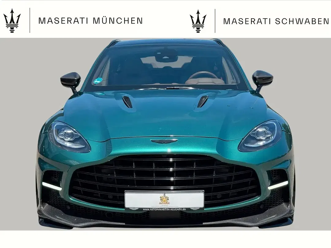 Aston Martin DBX - Thumbnail 9
