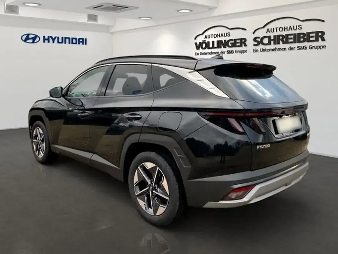 Hyundai TUCSON - Thumbnail 4
