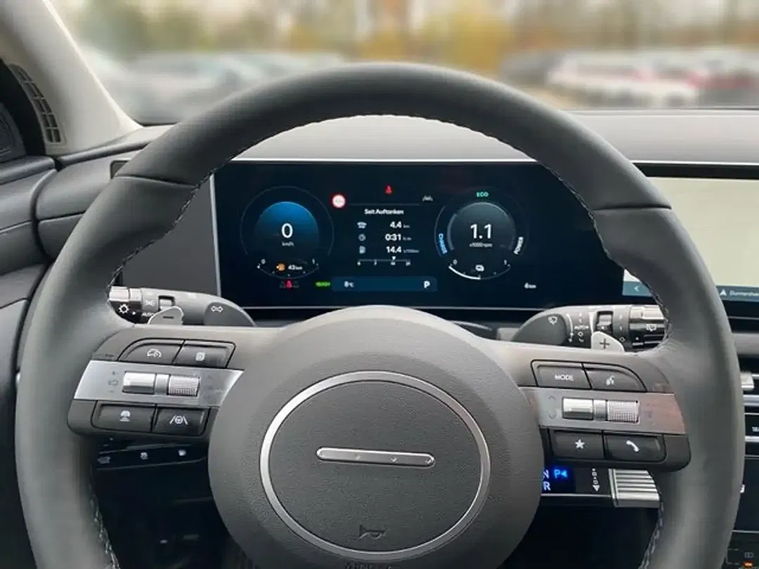 Hyundai TUCSON - Thumbnail 8