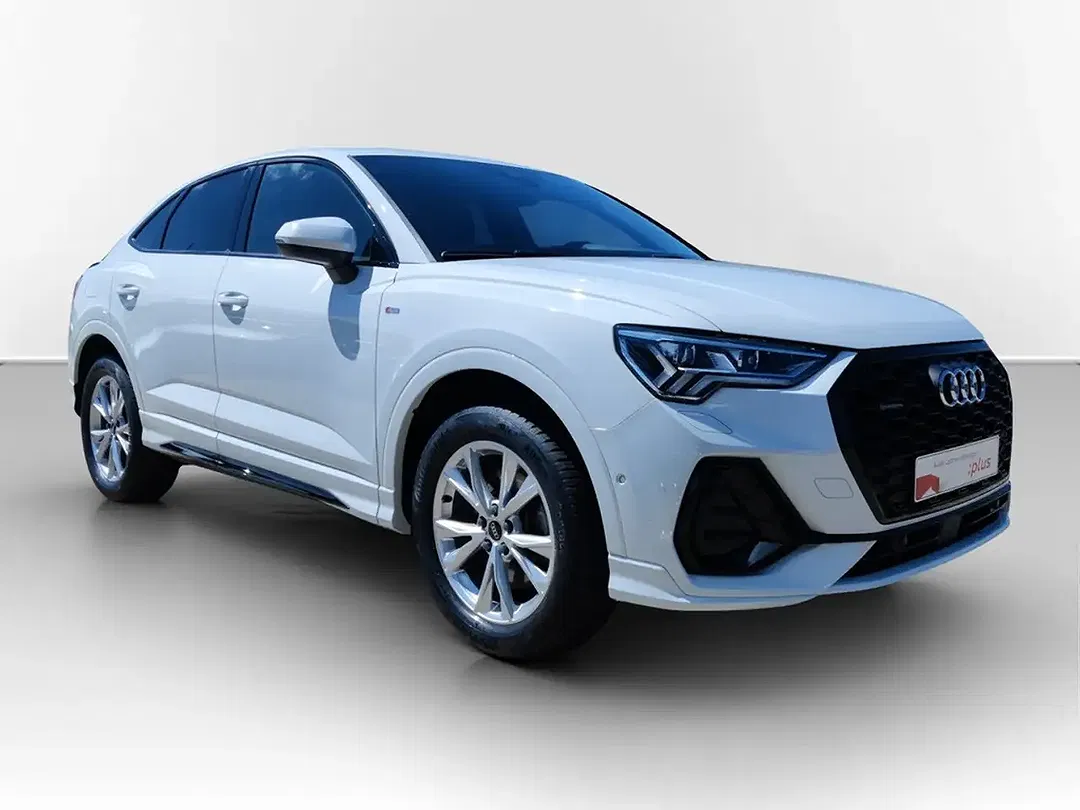 Audi Q3 - Thumbnail 3
