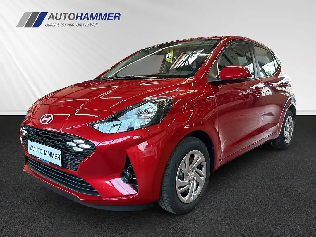 Hyundai i10 - Thumbnail 1