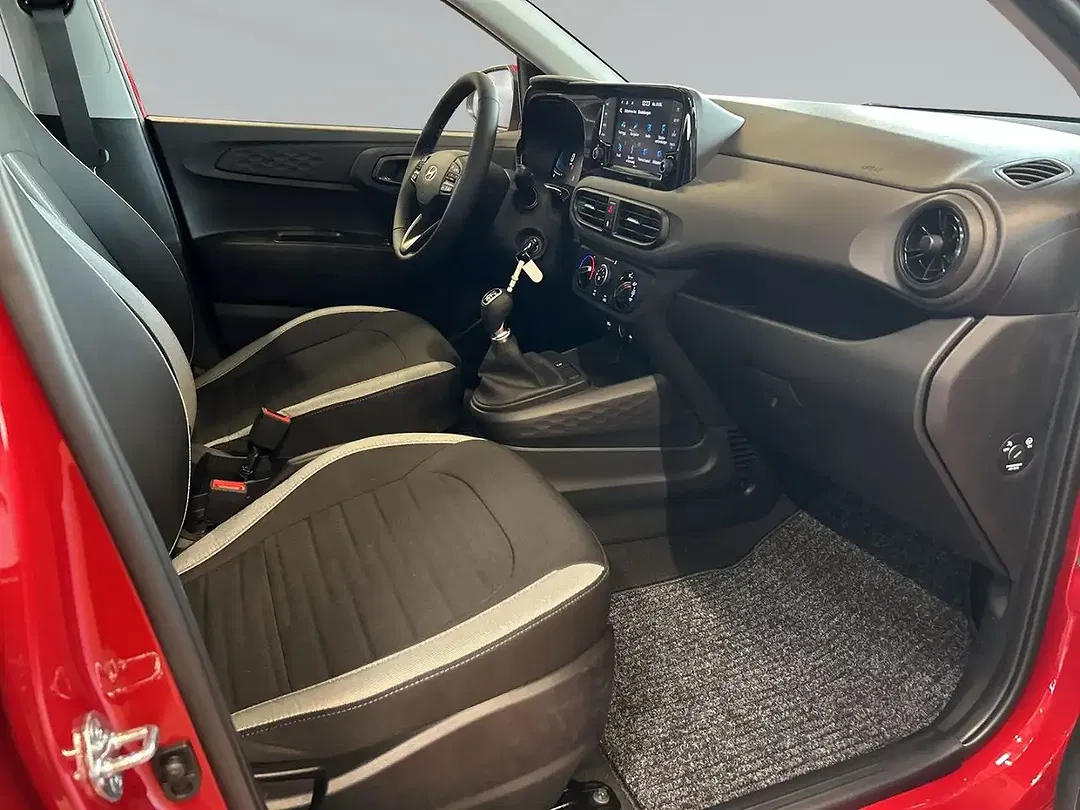 Hyundai i10 - Thumbnail 11