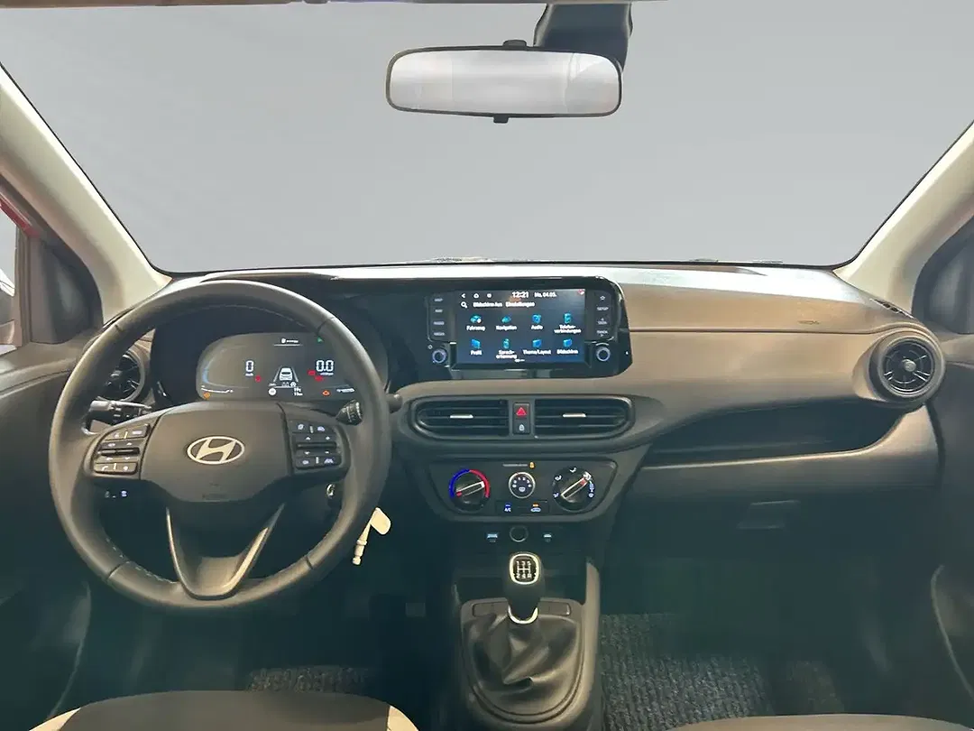 Hyundai i10 - Thumbnail 12