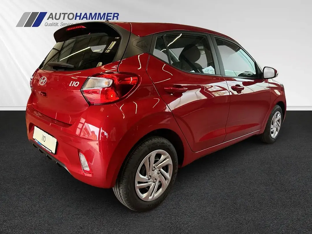 Hyundai i10 - Thumbnail 2
