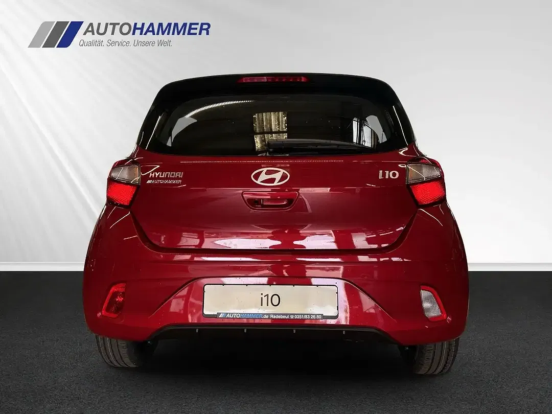 Hyundai i10 - Thumbnail 3