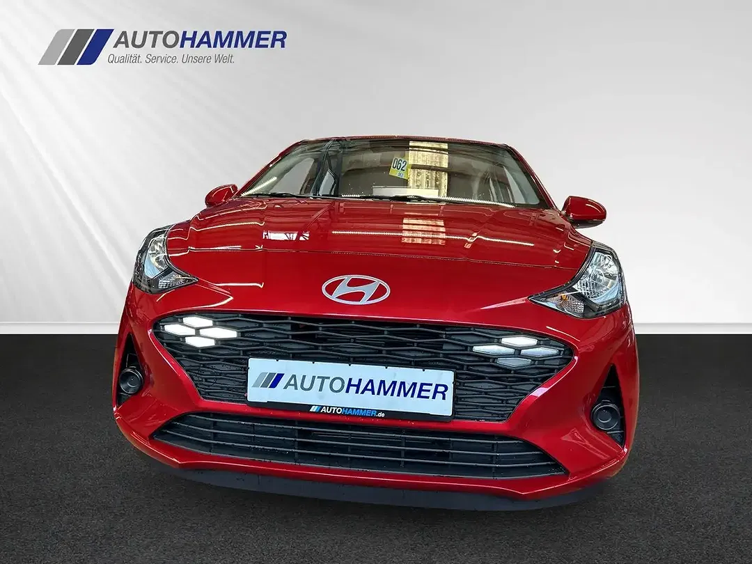 Hyundai i10 - Thumbnail 4