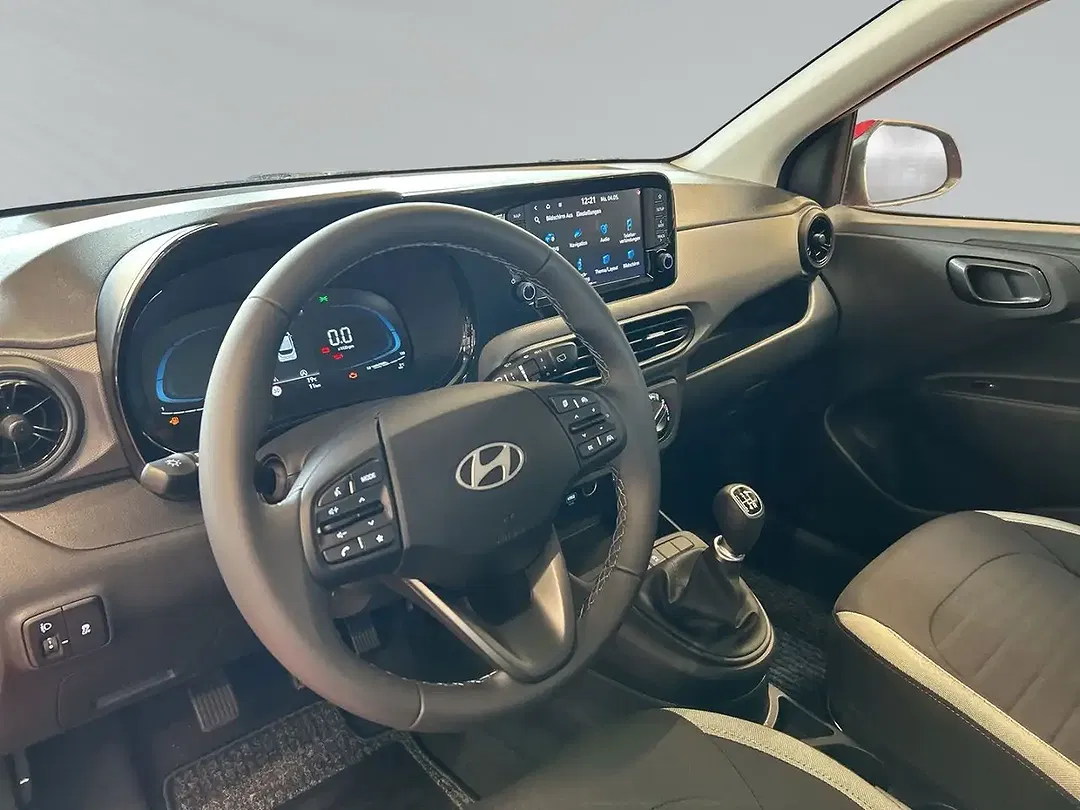 Hyundai i10 - Thumbnail 9