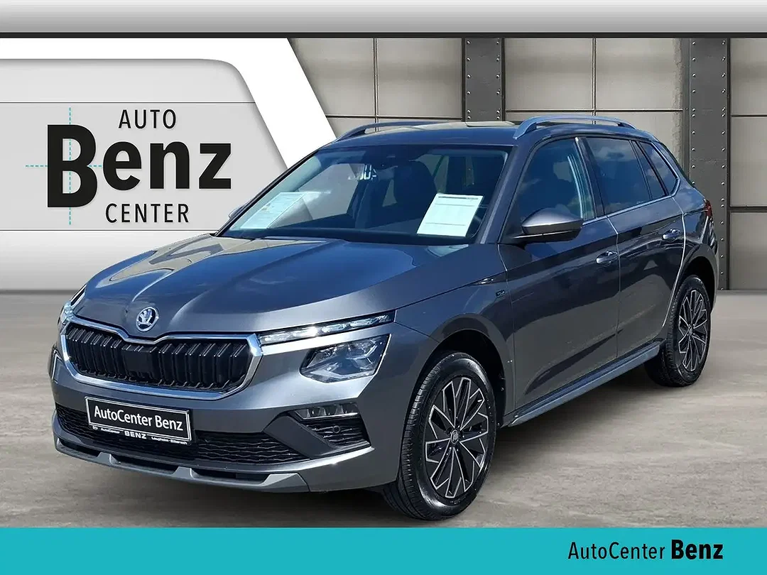 Skoda Kamiq - Afbeelding 1