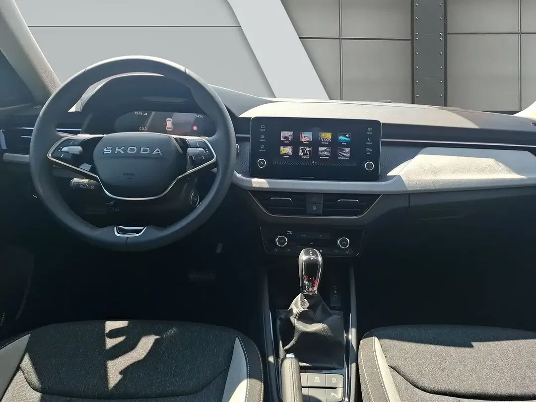 Skoda Kamiq - Thumbnail 12
