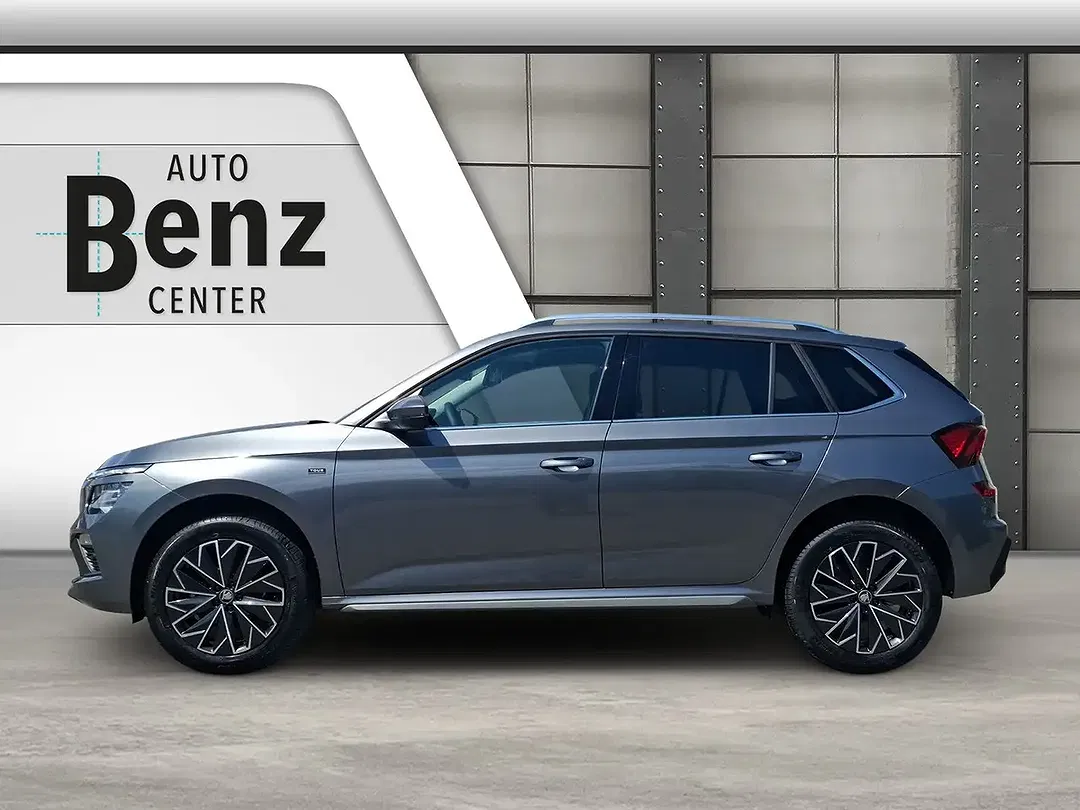 Skoda Kamiq - Thumbnail 2
