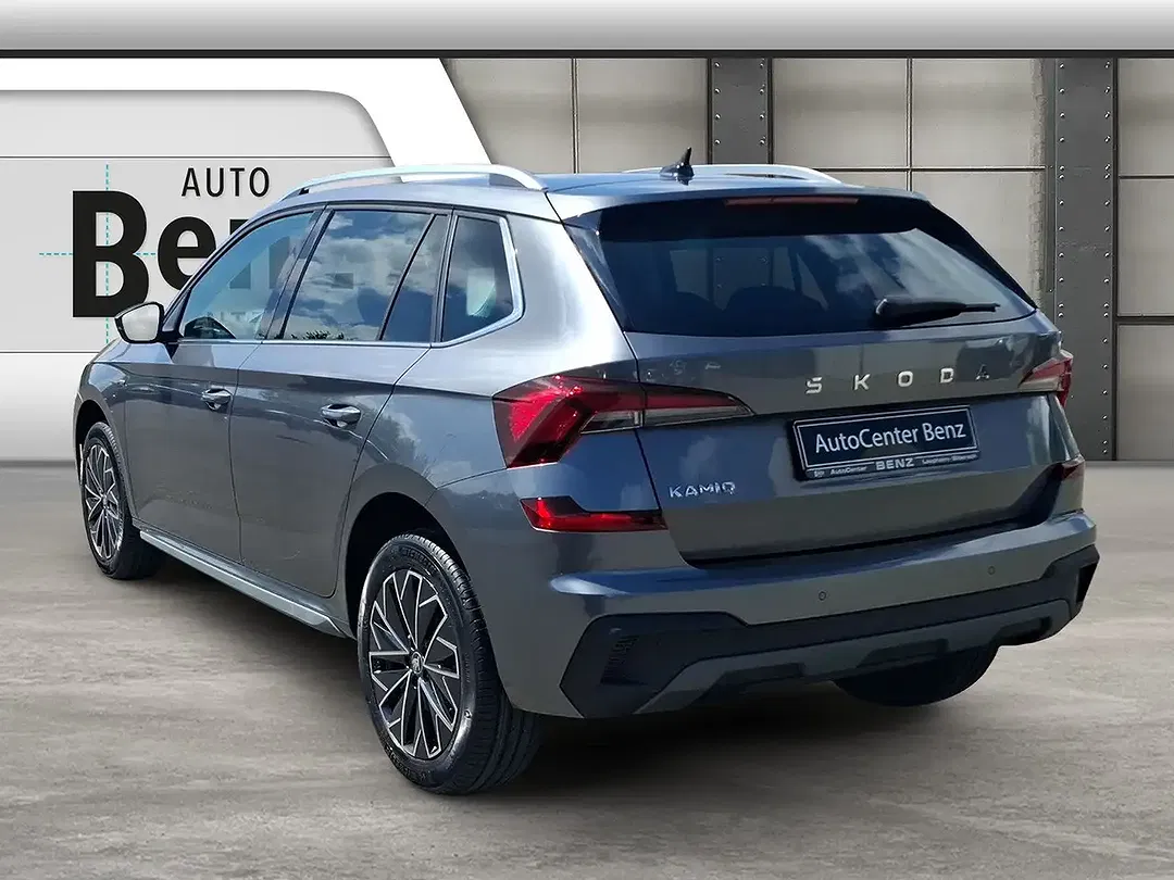 Skoda Kamiq - Thumbnail 3