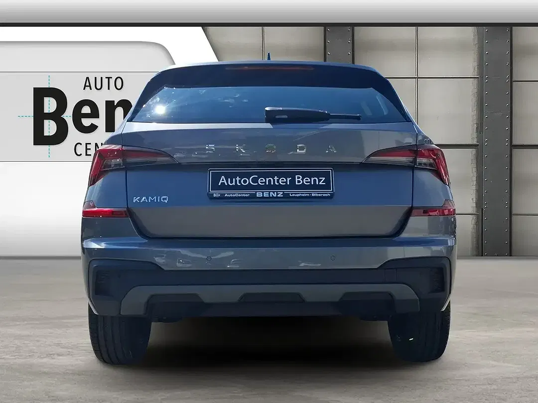 Skoda Kamiq - Thumbnail 4