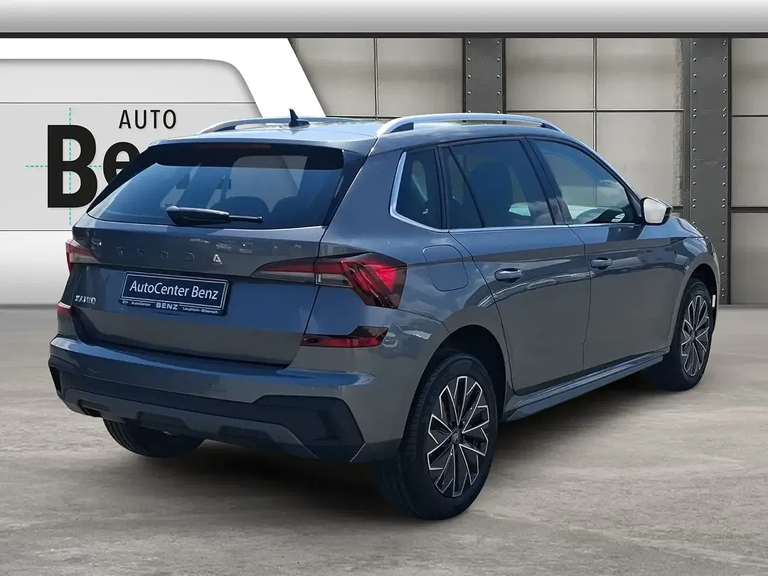 Skoda Kamiq - Thumbnail 5