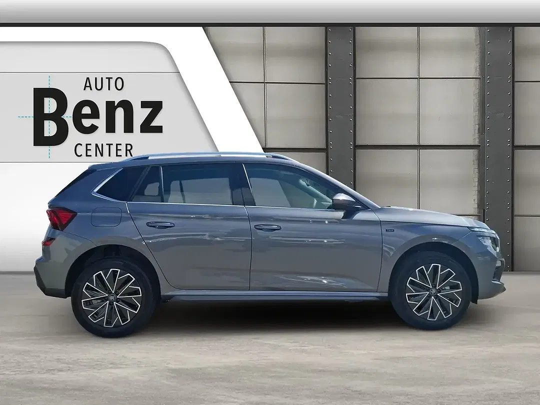 Skoda Kamiq - Thumbnail 6